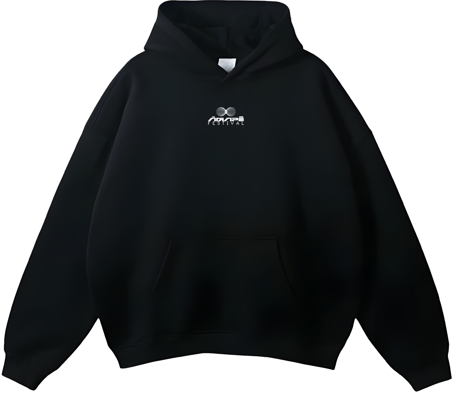 Bolt Hoodie — front