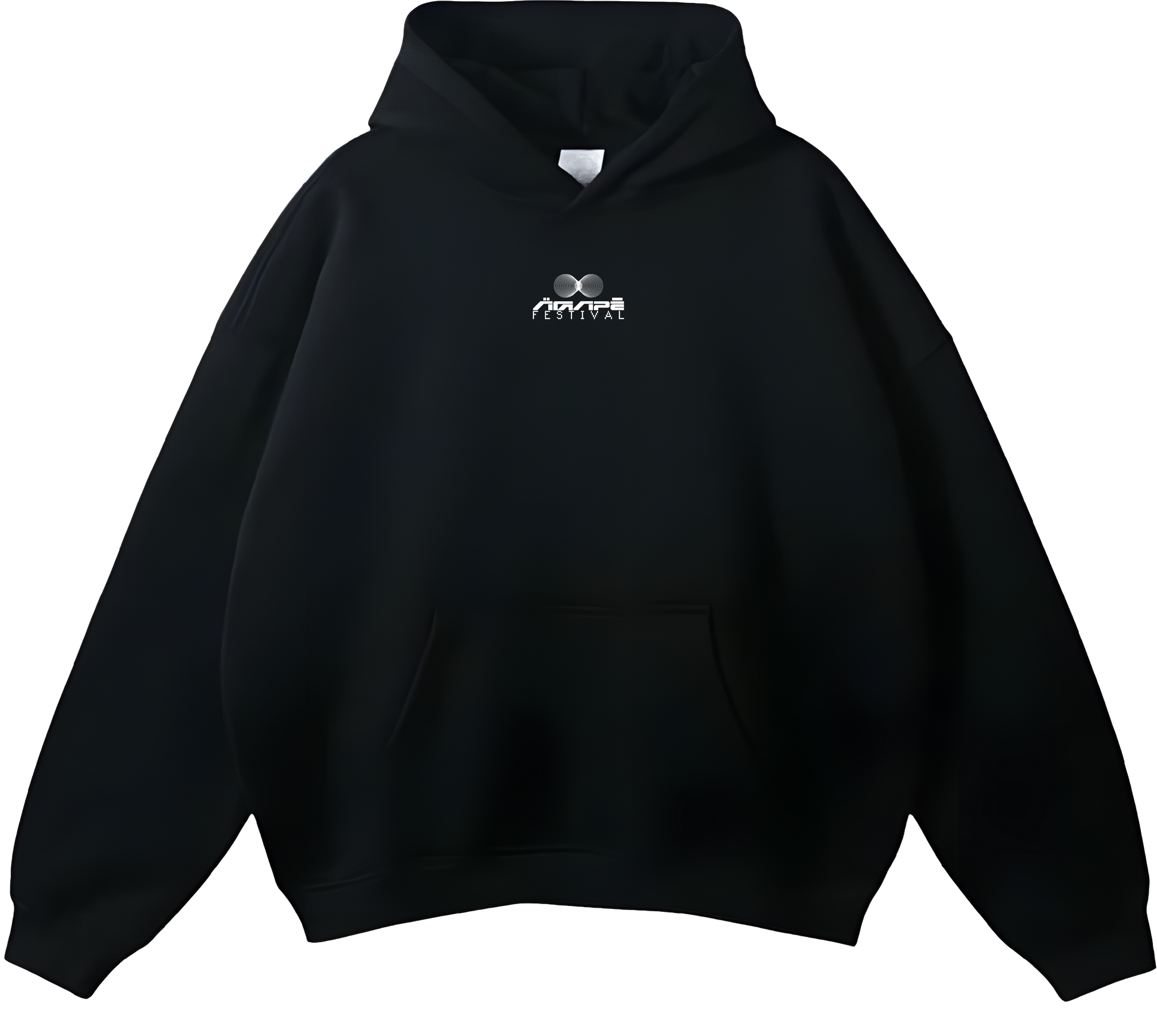 Bolt Hoodie — front