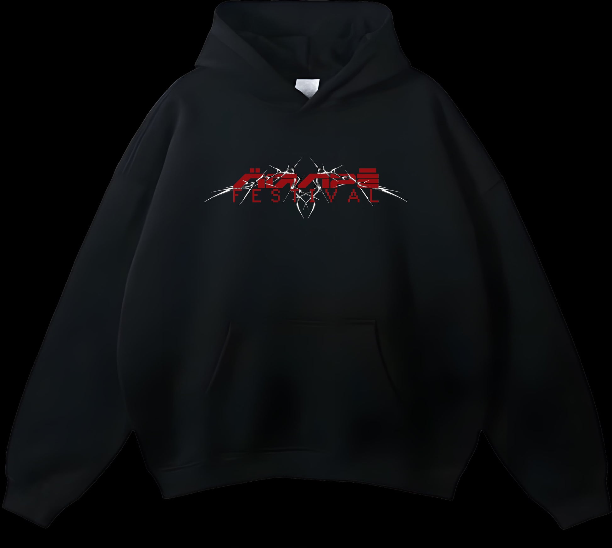 Inferno Hoodie — front
