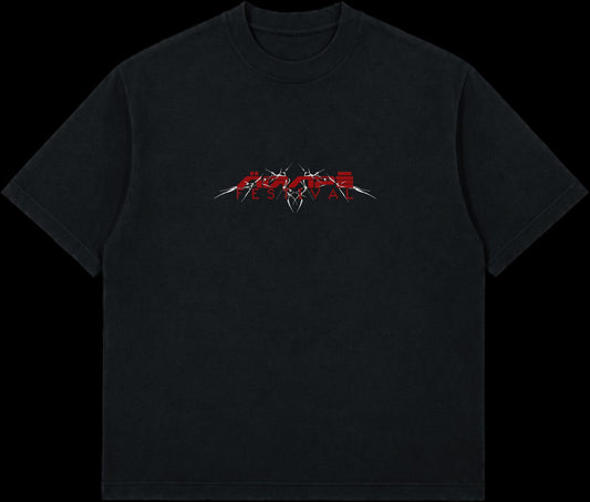 Inferno Tee — front